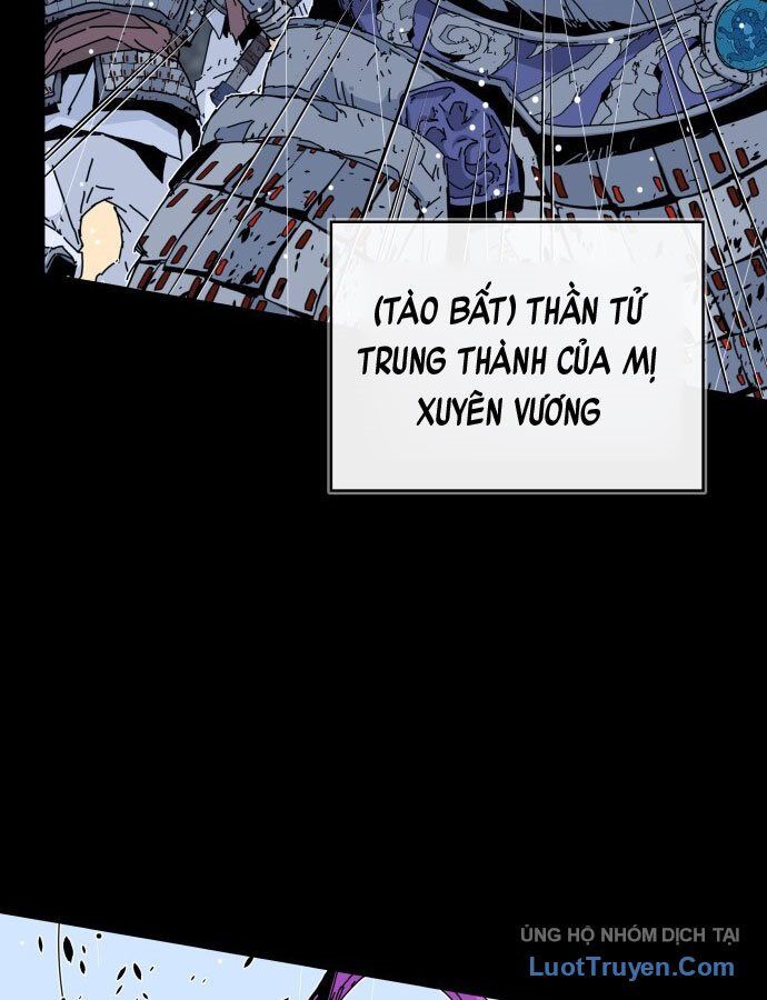 Thái Vương Mỹ Xuyên Chapter 1 - Trang 2