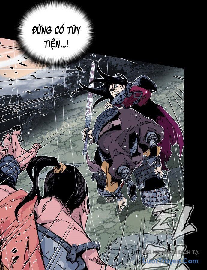 Thái Vương Mỹ Xuyên Chapter 1 - Trang 2