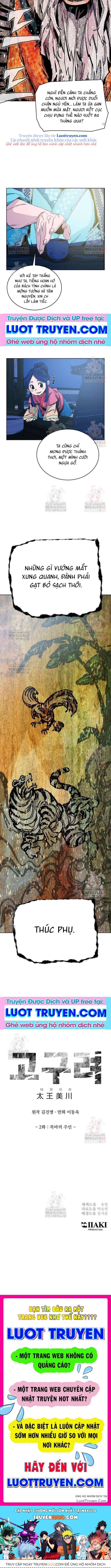 Thái Vương Mỹ Xuyên Chapter 2 - Trang 2