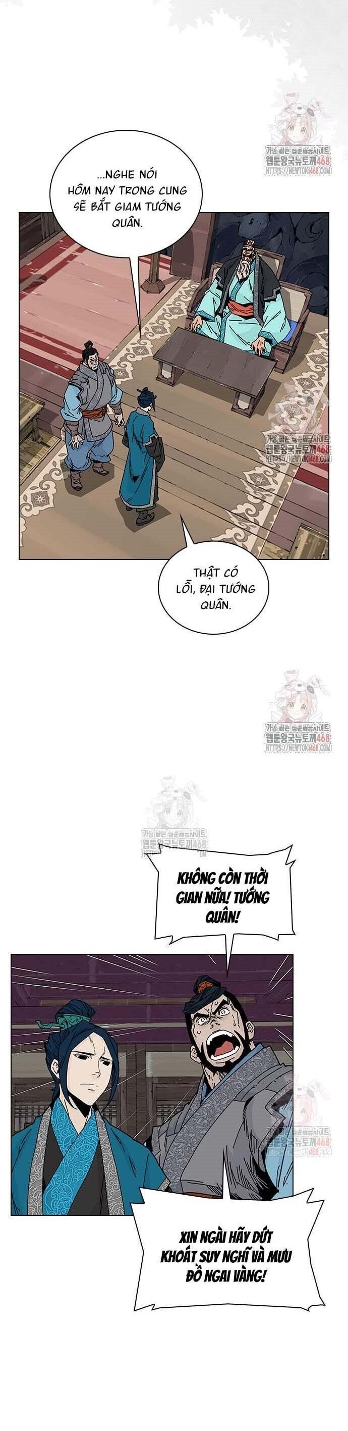 Thái Vương Mỹ Xuyên Chapter 4 - Trang 2