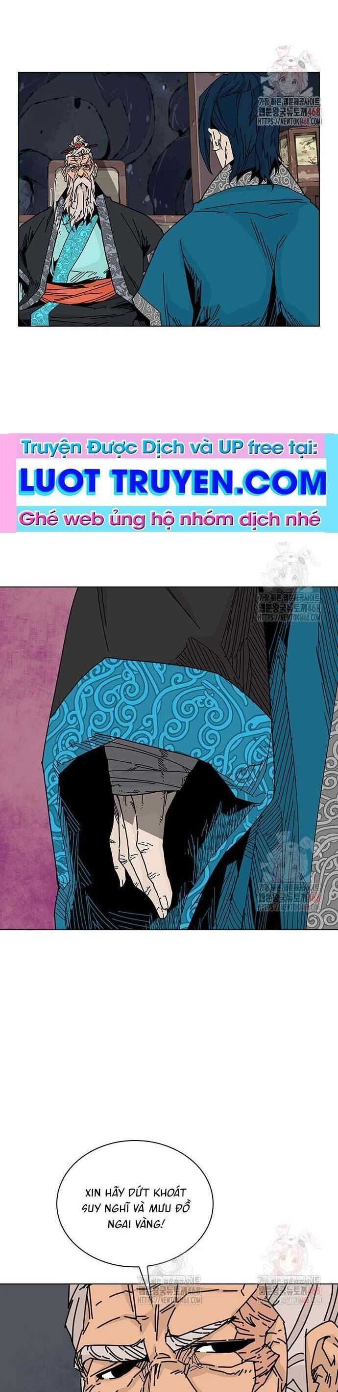 Thái Vương Mỹ Xuyên Chapter 4 - Trang 2