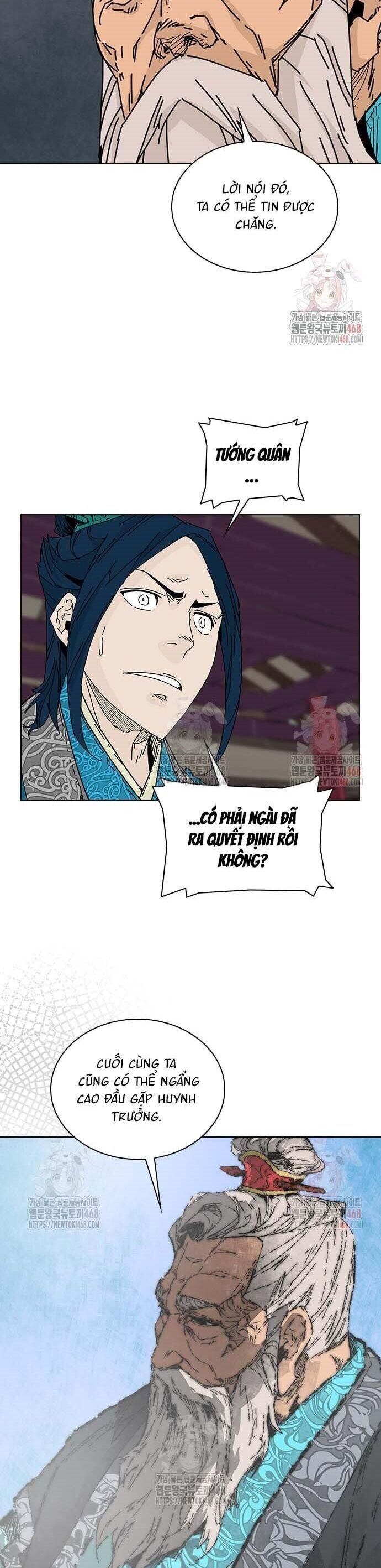 Thái Vương Mỹ Xuyên Chapter 4 - Trang 2