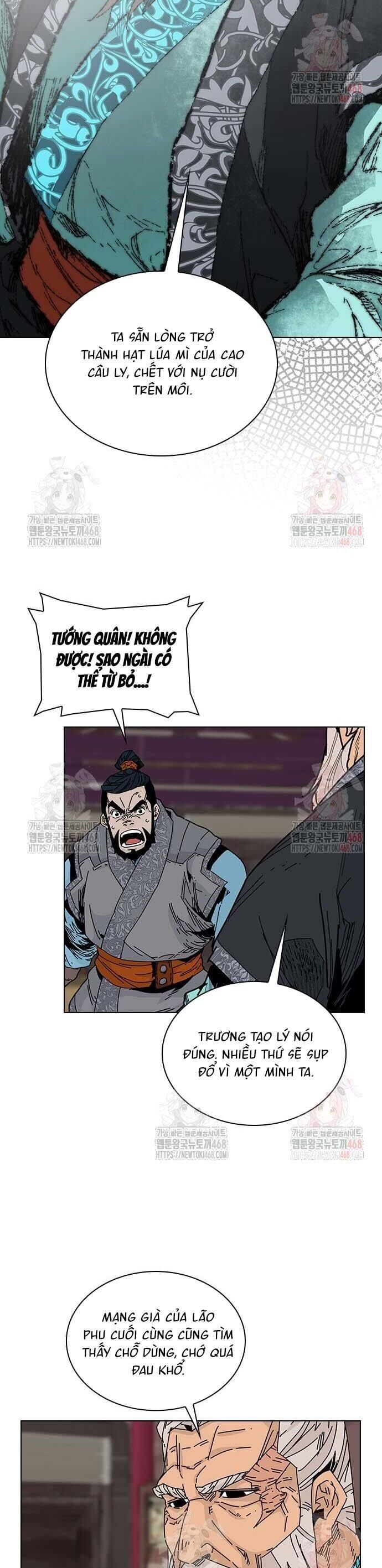Thái Vương Mỹ Xuyên Chapter 4 - Trang 2