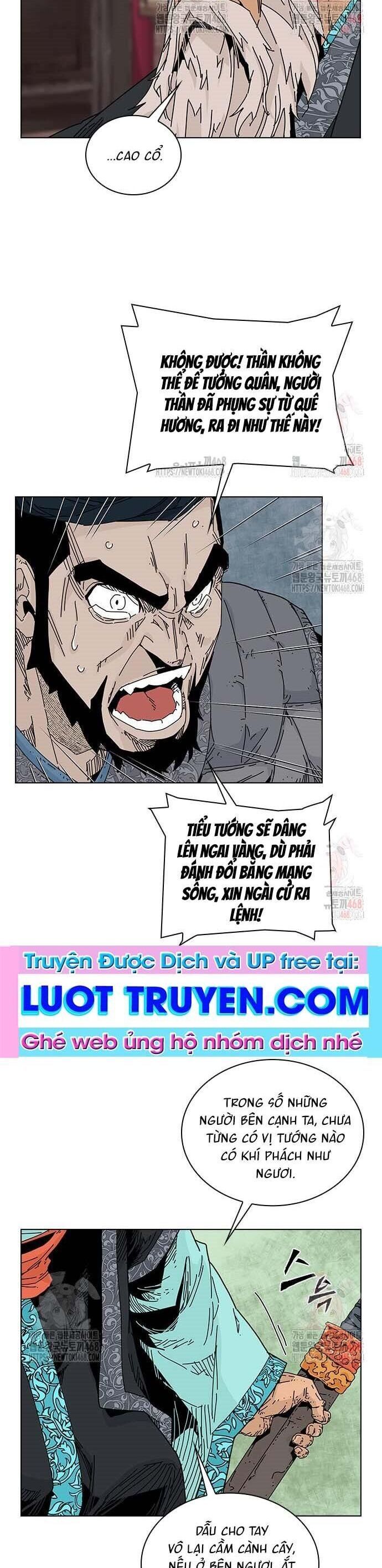 Thái Vương Mỹ Xuyên Chapter 4 - Trang 2