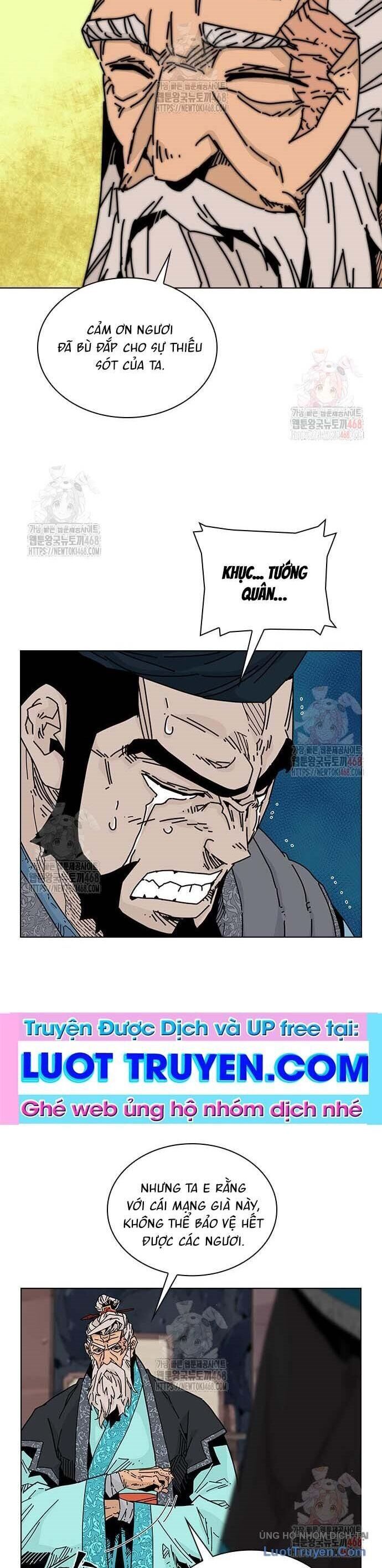 Thái Vương Mỹ Xuyên Chapter 4 - Trang 2