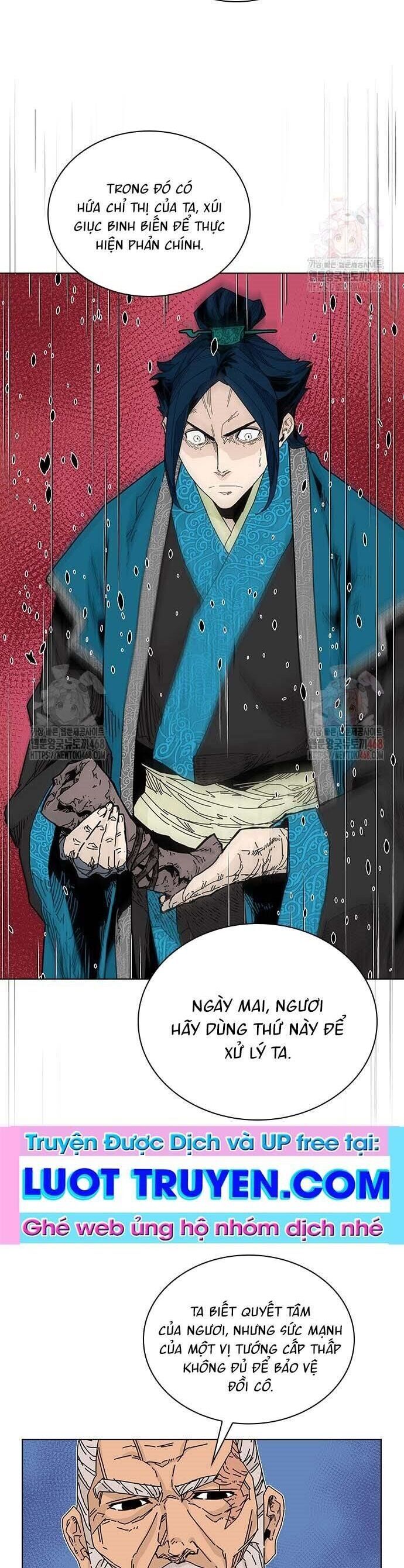 Thái Vương Mỹ Xuyên Chapter 4 - Trang 2