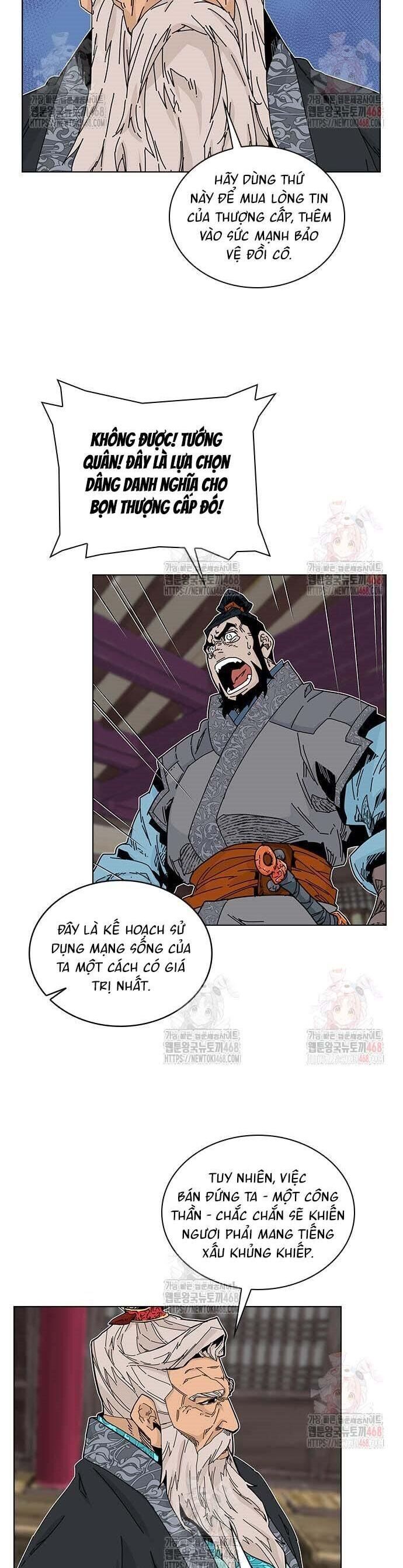 Thái Vương Mỹ Xuyên Chapter 4 - Trang 2