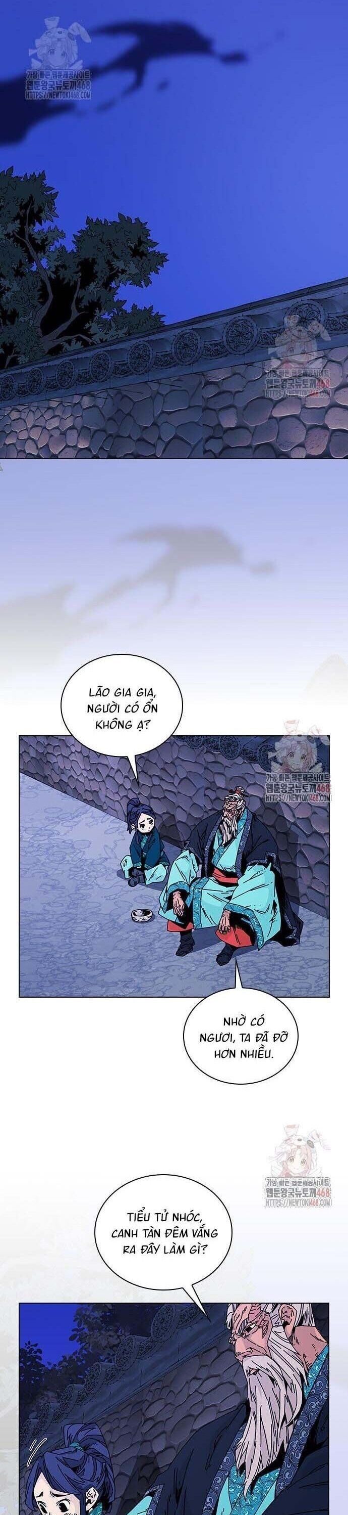 Thái Vương Mỹ Xuyên Chapter 4 - Trang 2
