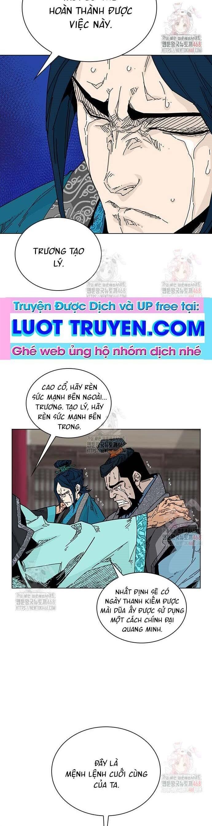 Thái Vương Mỹ Xuyên Chapter 4 - Trang 2
