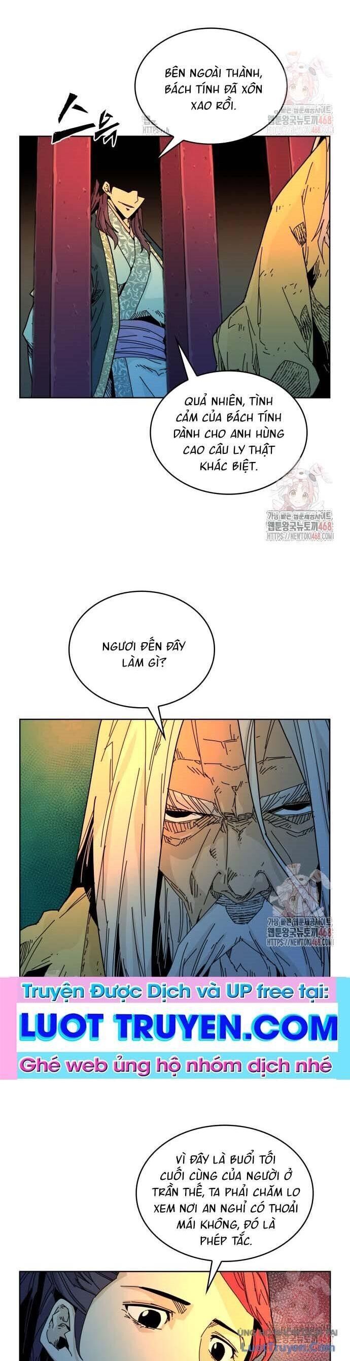 Thái Vương Mỹ Xuyên Chapter 4 - Trang 2