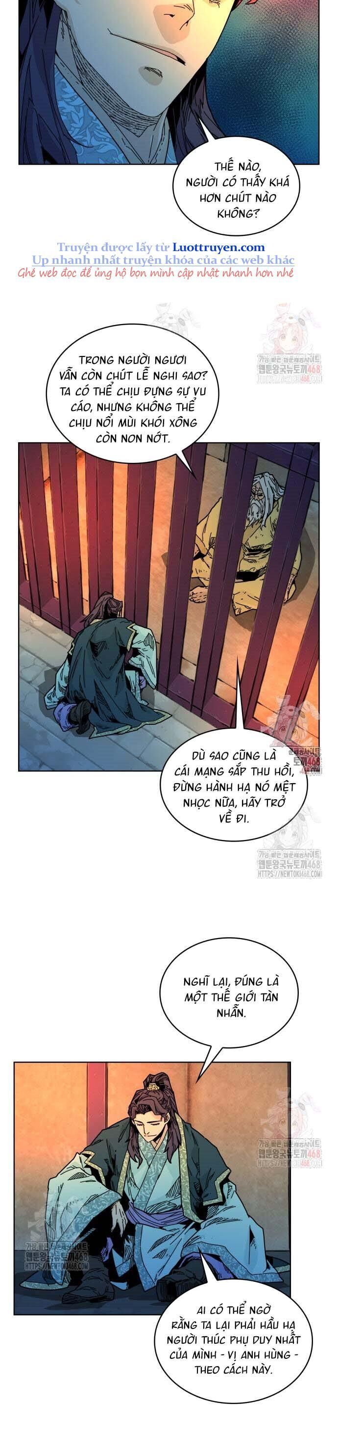 Thái Vương Mỹ Xuyên Chapter 4 - Trang 2