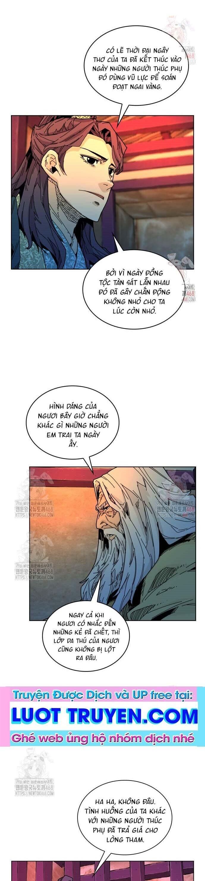 Thái Vương Mỹ Xuyên Chapter 4 - Trang 2