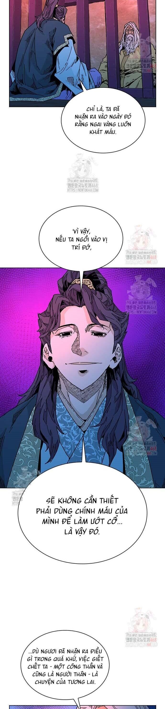 Thái Vương Mỹ Xuyên Chapter 4 - Trang 2