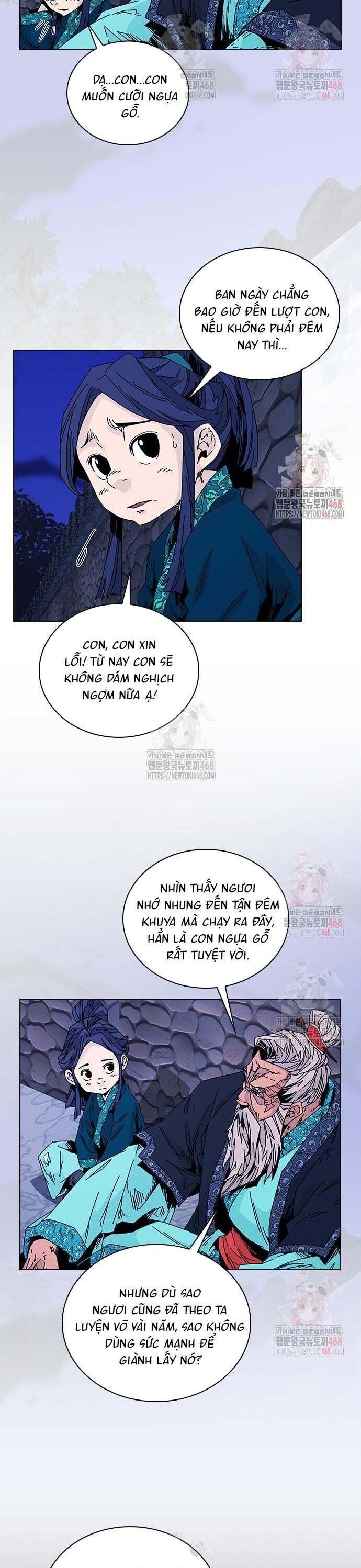 Thái Vương Mỹ Xuyên Chapter 4 - Trang 2