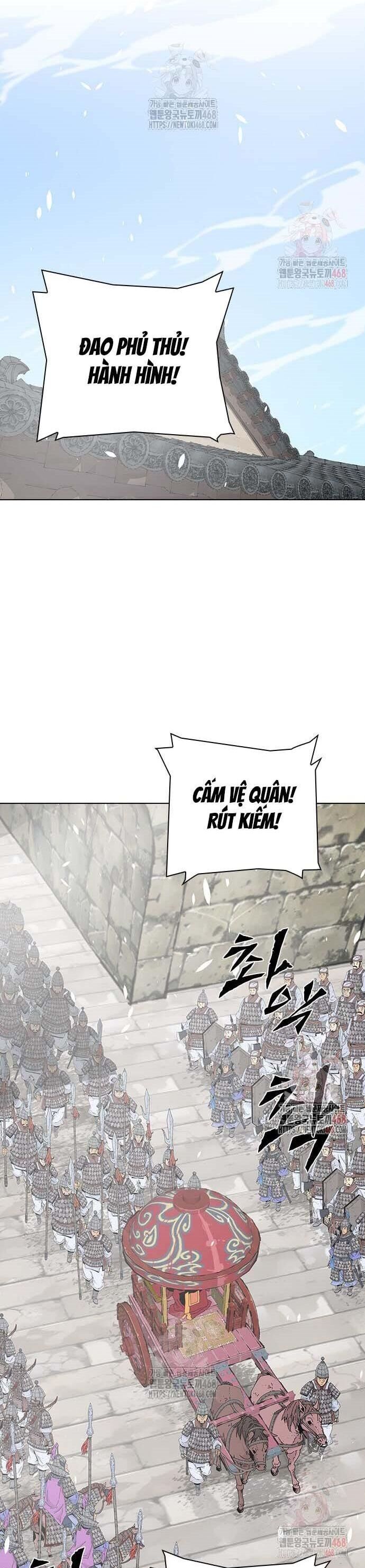 Thái Vương Mỹ Xuyên Chapter 4 - Trang 2