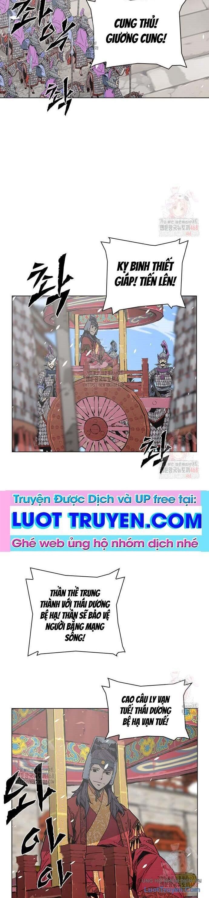 Thái Vương Mỹ Xuyên Chapter 4 - Trang 2