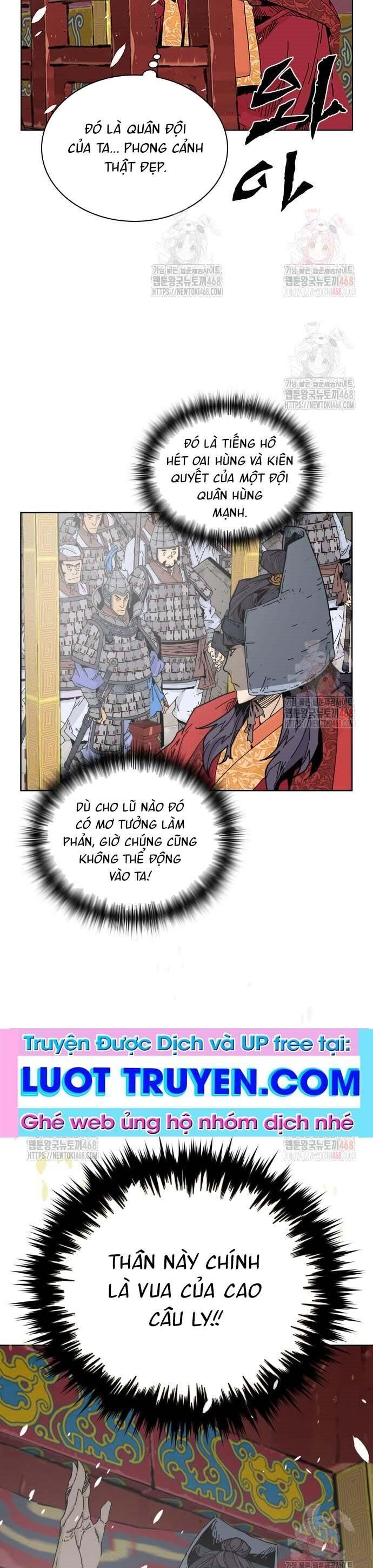 Thái Vương Mỹ Xuyên Chapter 4 - Trang 2