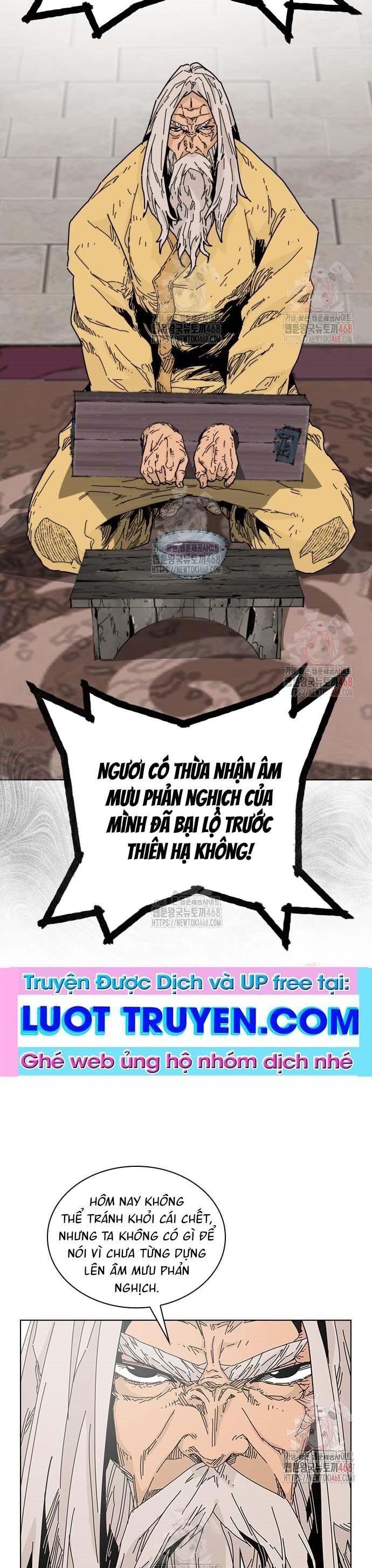 Thái Vương Mỹ Xuyên Chapter 4 - Trang 2