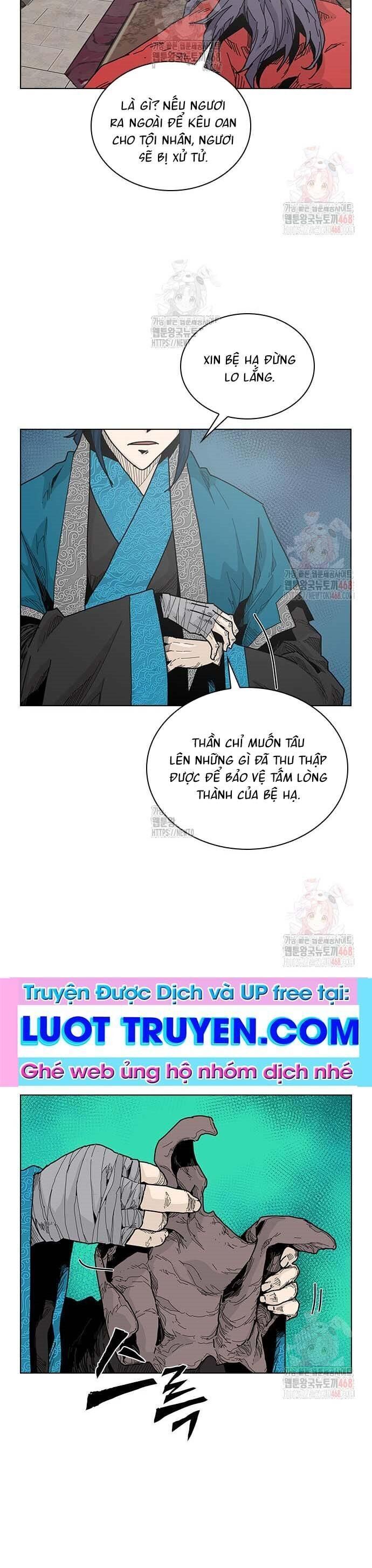 Thái Vương Mỹ Xuyên Chapter 4 - Trang 2