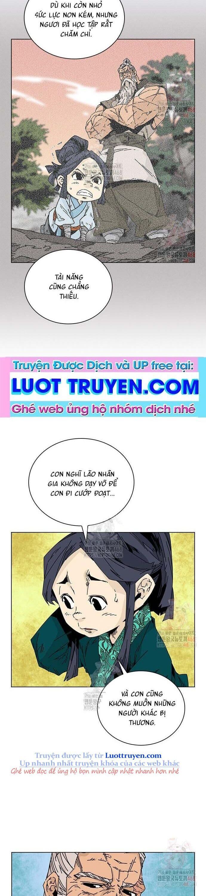 Thái Vương Mỹ Xuyên Chapter 4 - Trang 2