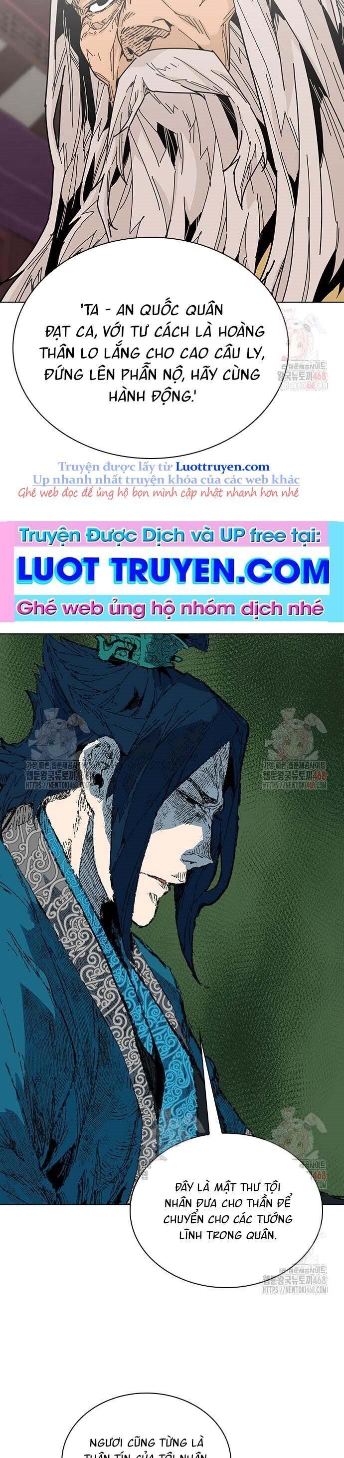 Thái Vương Mỹ Xuyên Chapter 4 - Trang 2