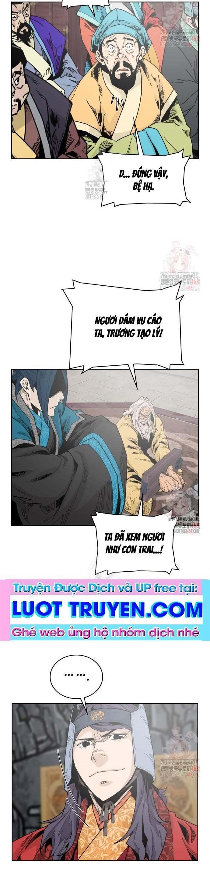 Thái Vương Mỹ Xuyên Chapter 4 - Trang 2