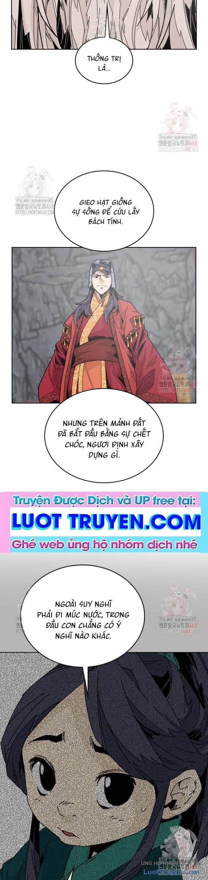 Thái Vương Mỹ Xuyên Chapter 4 - Trang 2