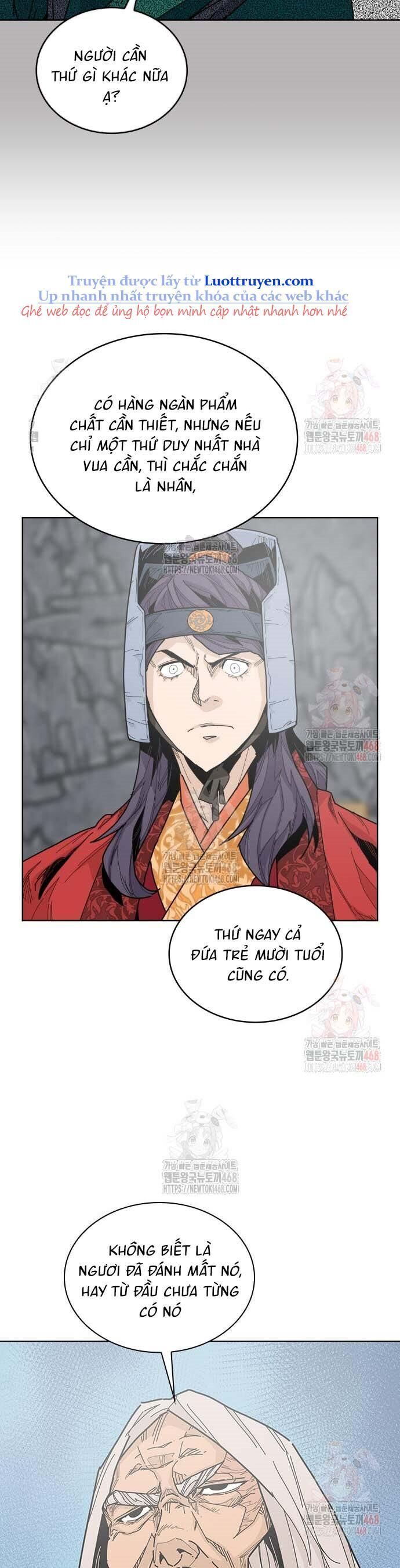 Thái Vương Mỹ Xuyên Chapter 4 - Trang 2