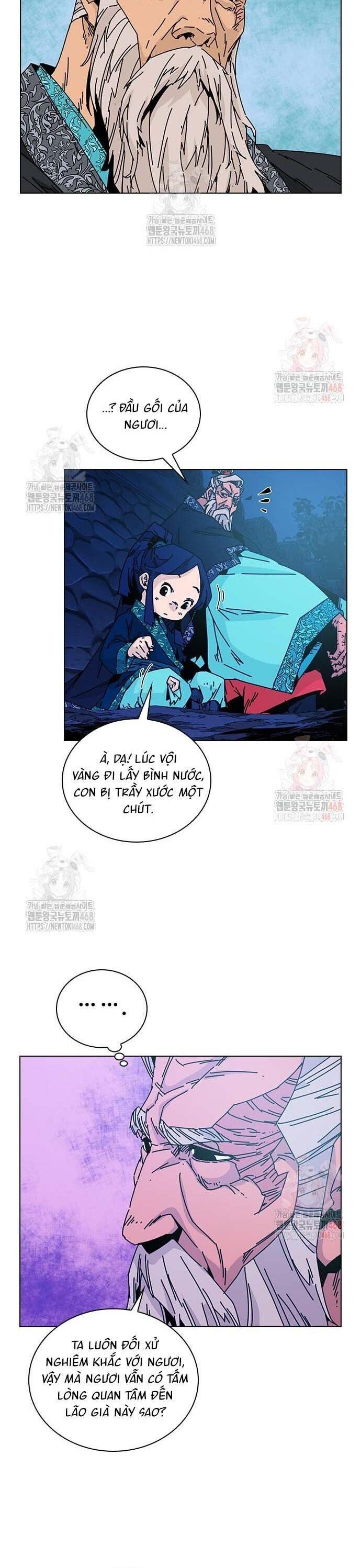 Thái Vương Mỹ Xuyên Chapter 4 - Trang 2