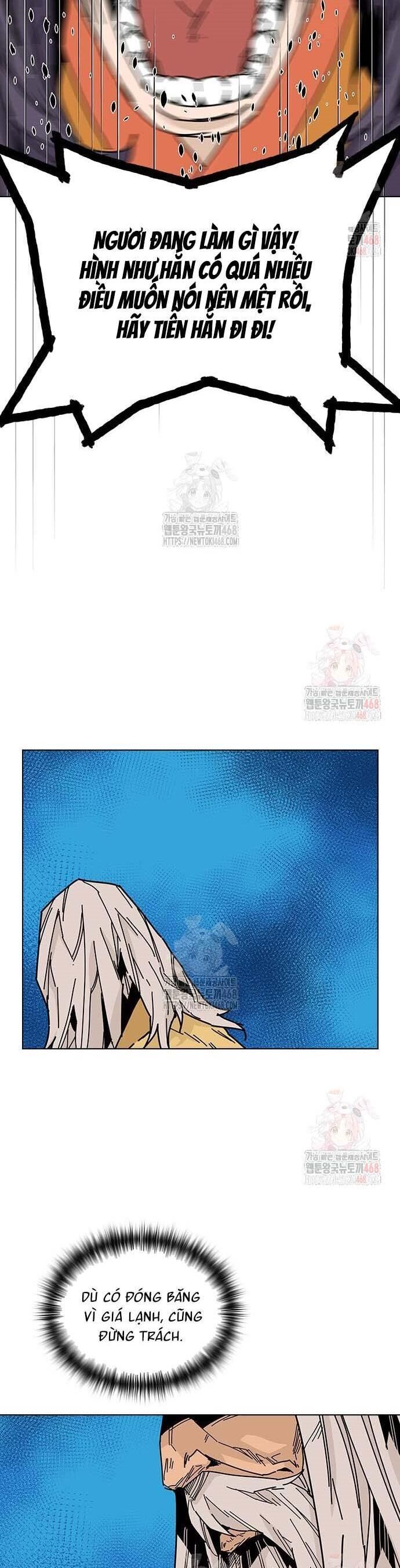 Thái Vương Mỹ Xuyên Chapter 4 - Trang 2