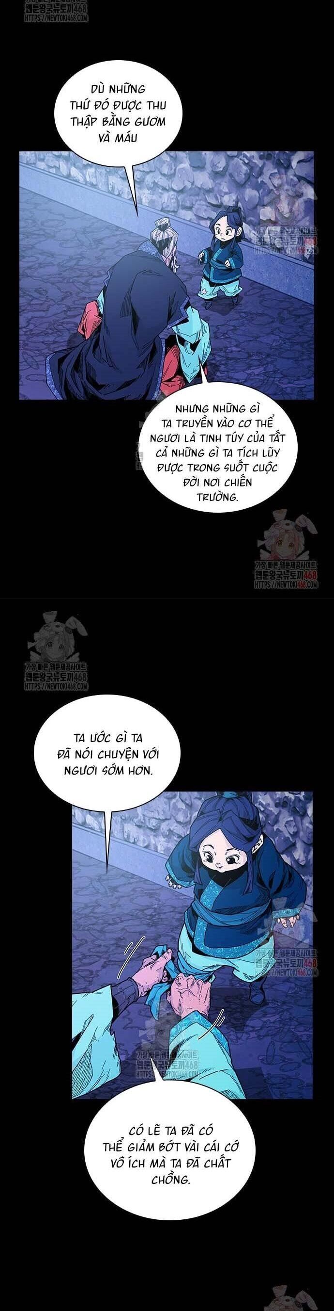Thái Vương Mỹ Xuyên Chapter 4 - Trang 2