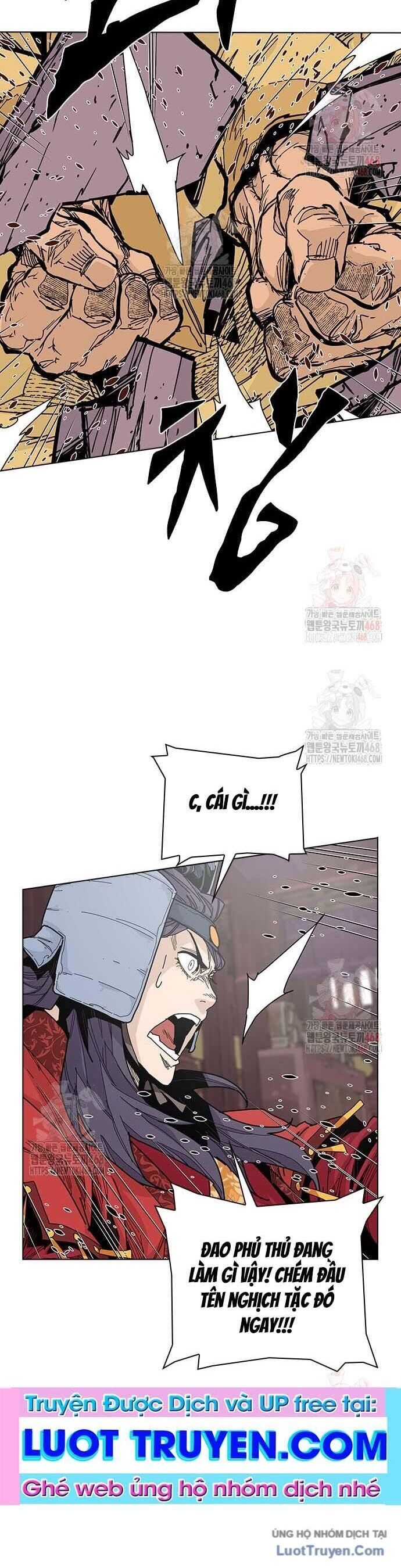 Thái Vương Mỹ Xuyên Chapter 4 - Trang 2