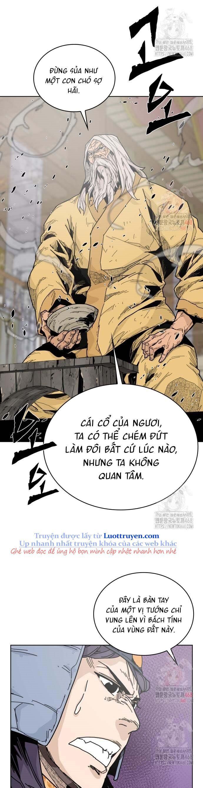 Thái Vương Mỹ Xuyên Chapter 4 - Trang 2