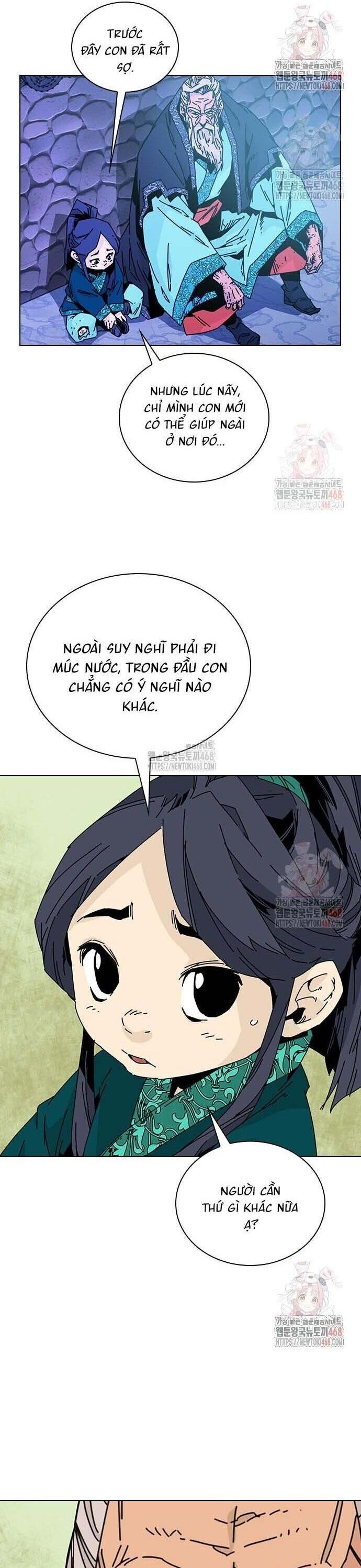 Thái Vương Mỹ Xuyên Chapter 4 - Trang 2