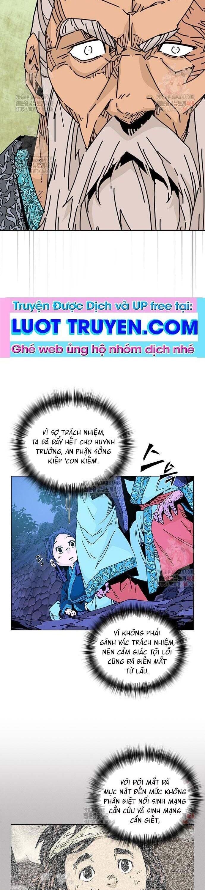 Thái Vương Mỹ Xuyên Chapter 4 - Trang 2