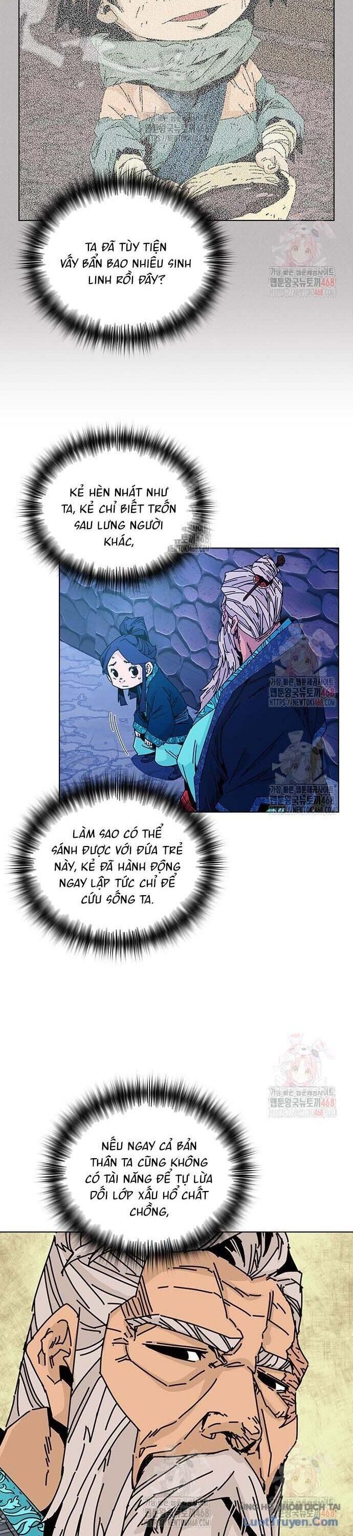 Thái Vương Mỹ Xuyên Chapter 4 - Trang 2