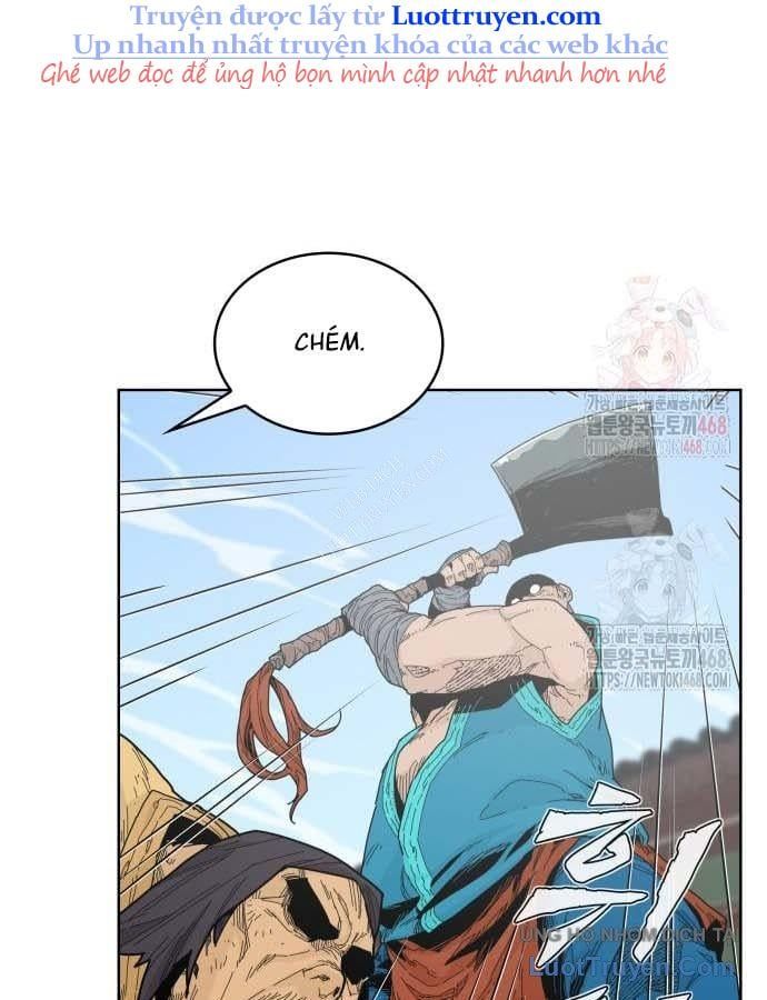 Thái Vương Mỹ Xuyên Chapter 5 - Trang 2