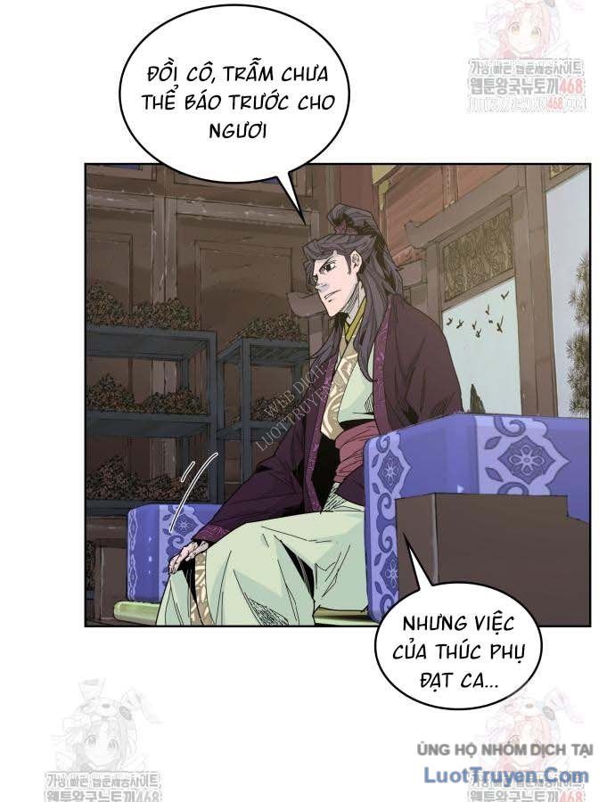 Thái Vương Mỹ Xuyên Chapter 5 - Trang 2