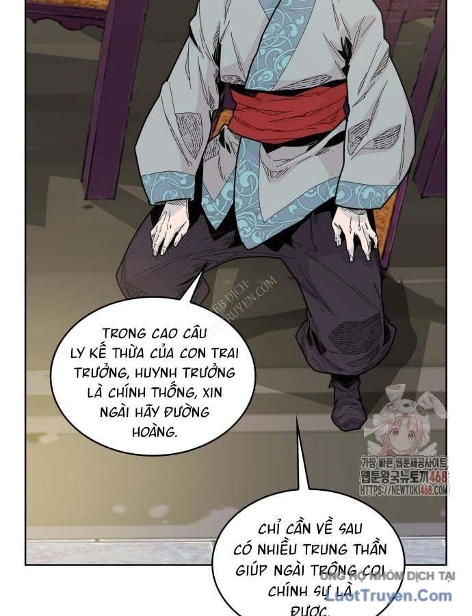 Thái Vương Mỹ Xuyên Chapter 5 - Trang 2