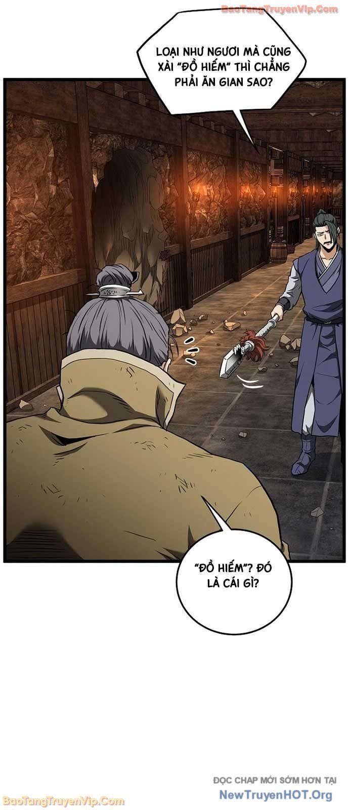 Đăng Nhập Murim Chapter 237.1 - Trang 2