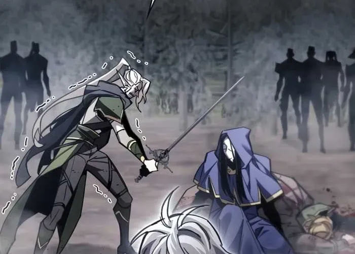 Người Chơi Che Giấu Quá Khứ Chapter 91 - Trang 2