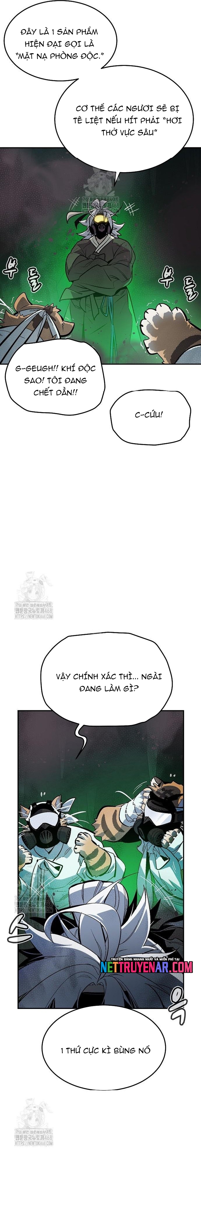 Độc Cô Tử Linh Sư Chapter 197 - Trang 2