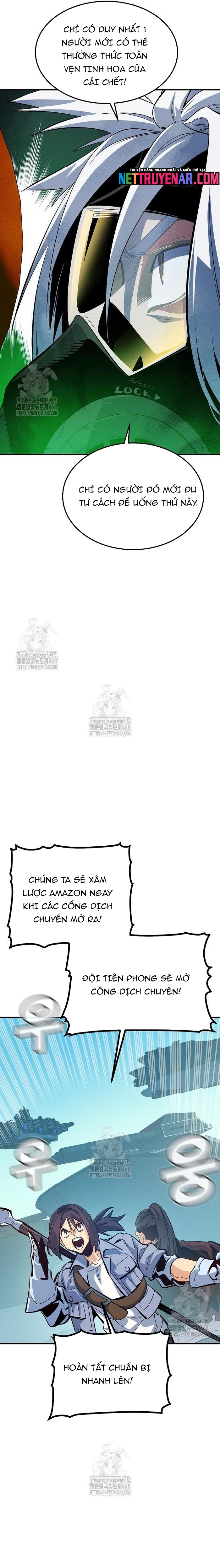 Độc Cô Tử Linh Sư Chapter 197 - Trang 2