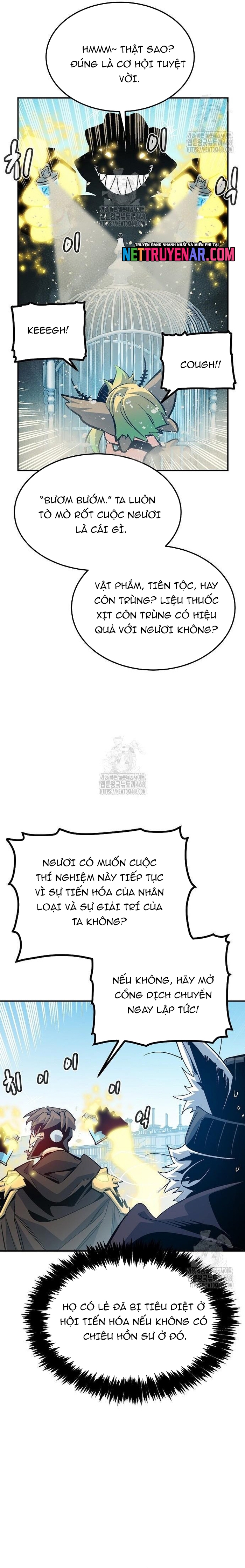 Độc Cô Tử Linh Sư Chapter 197 - Trang 2