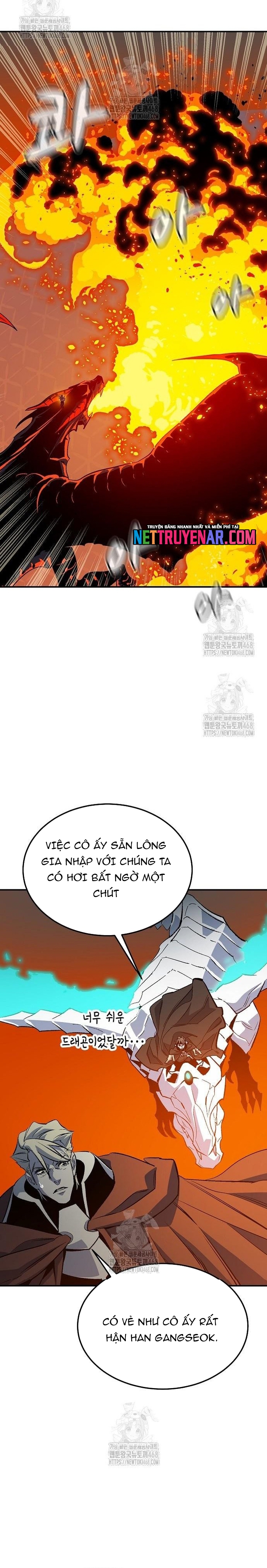 Độc Cô Tử Linh Sư Chapter 197 - Trang 2
