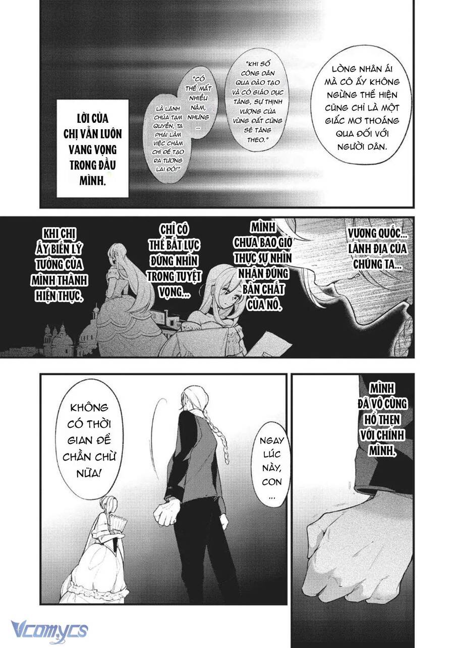 Lẽ Thường Của Con Gái Nhà Công Tước Chapter 31 - Trang 2