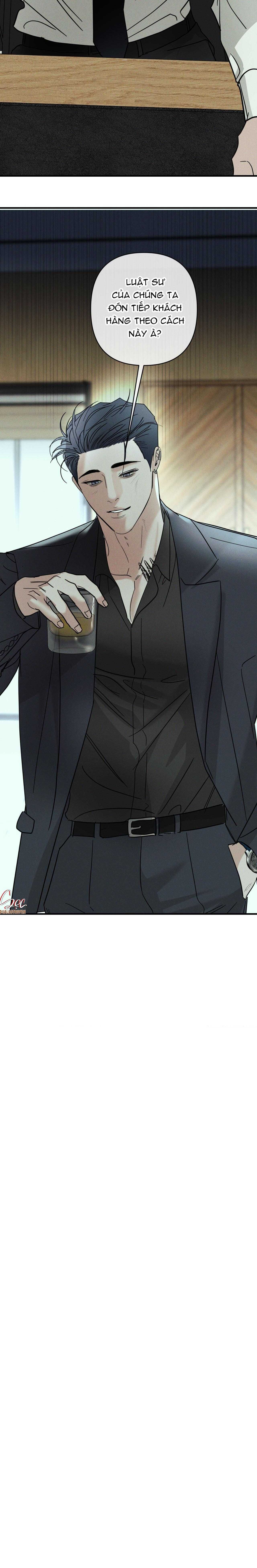 Ôi Kẻ Thù Thân Yêu! Chapter 43 - Trang 2