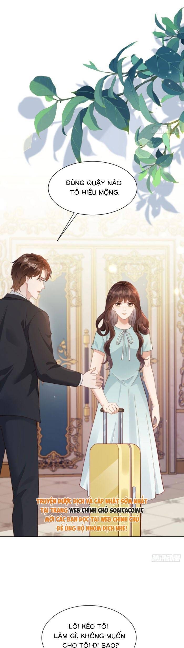 Kết Hôn Với Đại Lão Thực Vật Chapter 58 - Trang 2