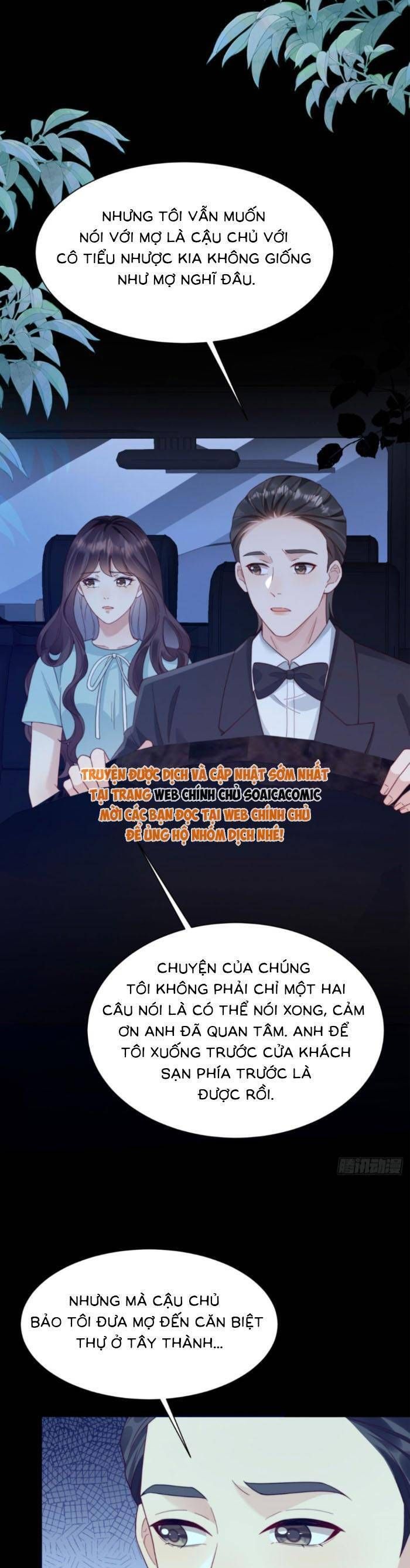 Kết Hôn Với Đại Lão Thực Vật Chapter 58 - Trang 2