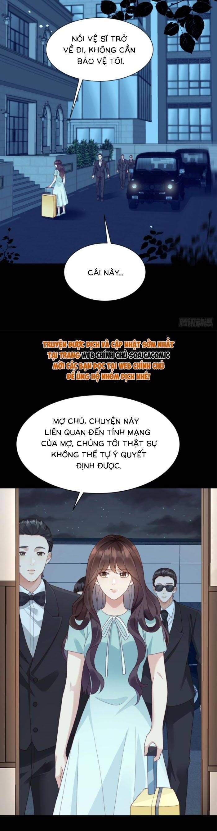 Kết Hôn Với Đại Lão Thực Vật Chapter 58 - Trang 2